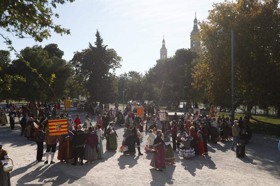 Ofrenda de Frutos del Pilar 21