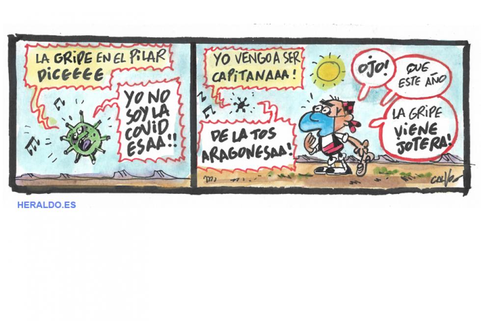 Supermaño Gripe