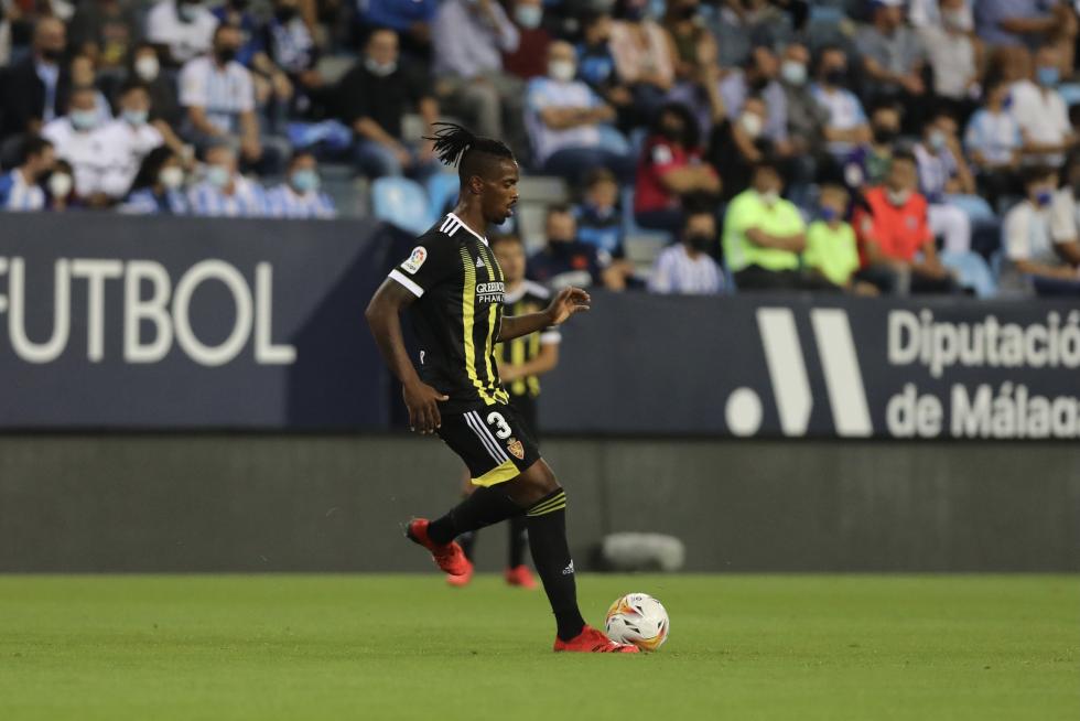 Málaga-Real Zaragoza