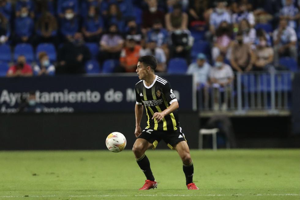 Málaga-Real Zaragoza