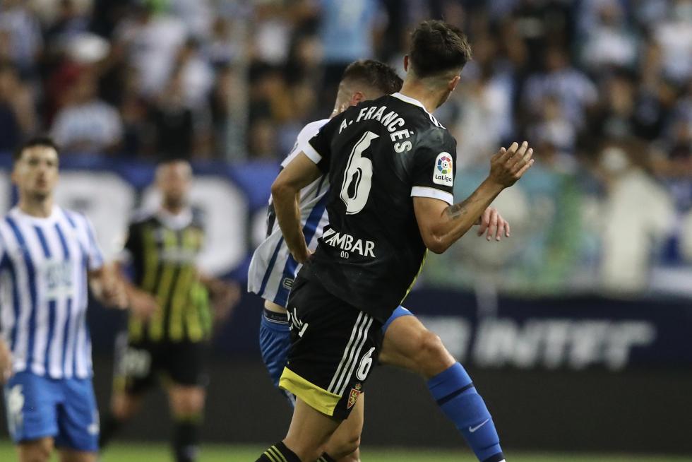 Málaga-Real Zaragoza