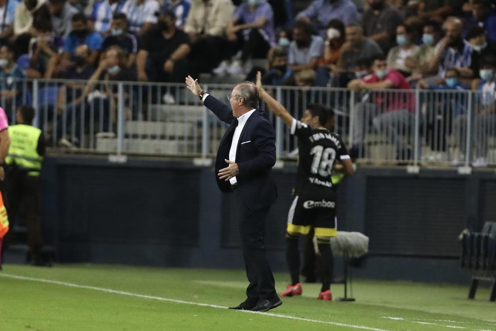 Málaga-Real Zaragoza