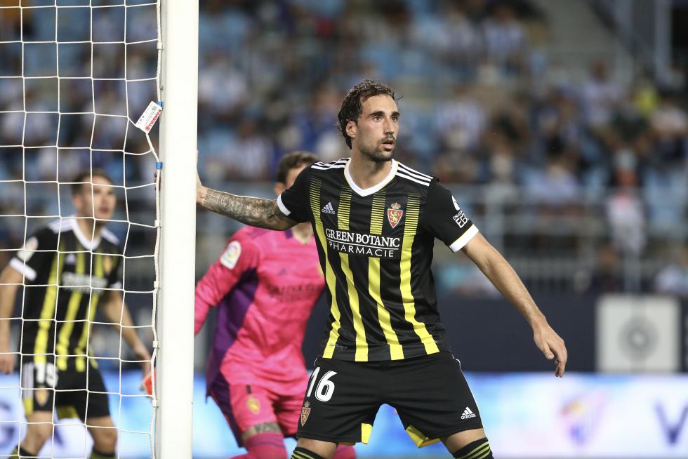 Málaga-Real Zaragoza