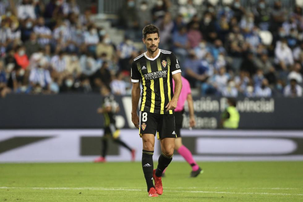 Málaga-Real Zaragoza