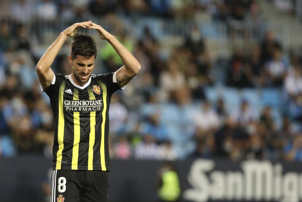 Málaga-Real Zaragoza