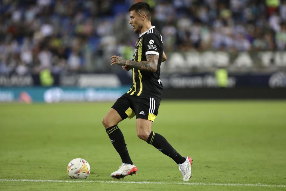 Málaga-Real Zaragoza