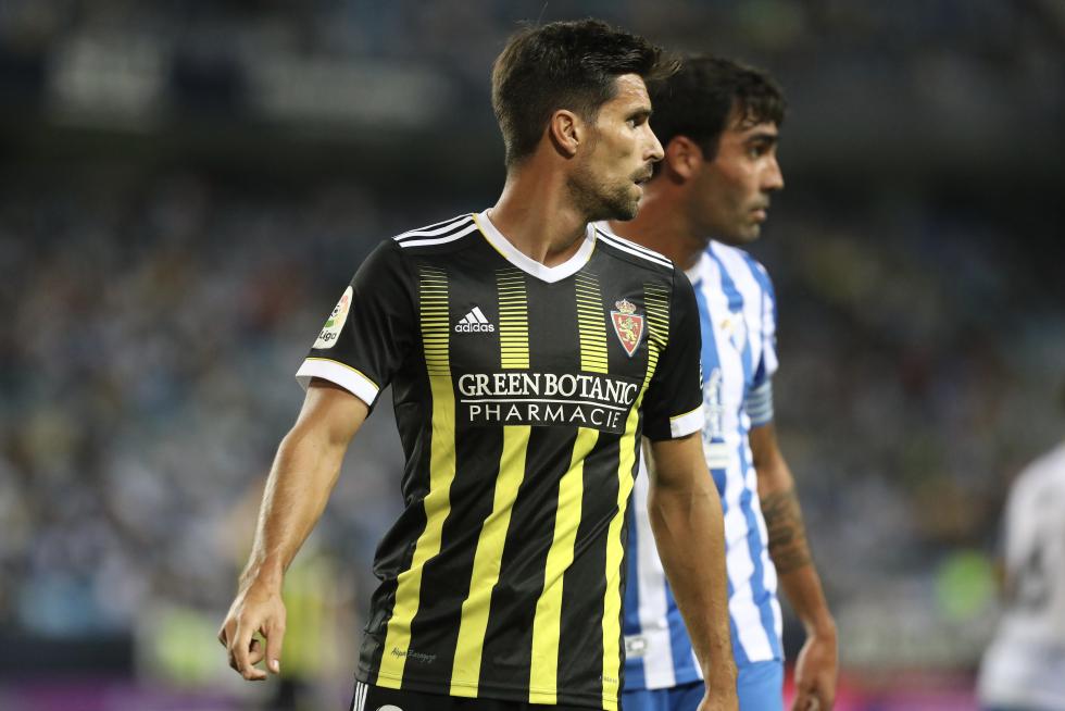 Málaga-Real Zaragoza