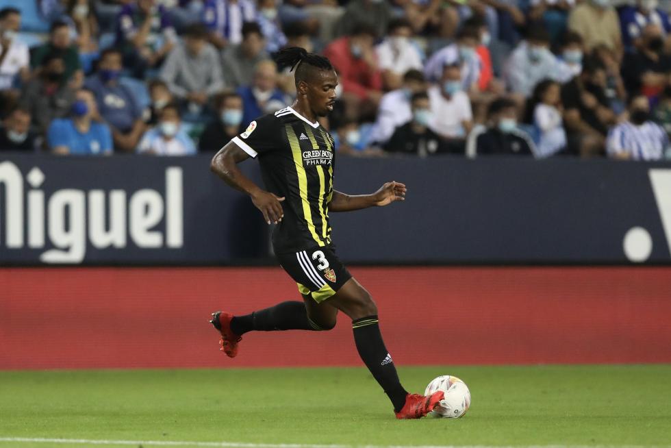 Málaga-Real Zaragoza