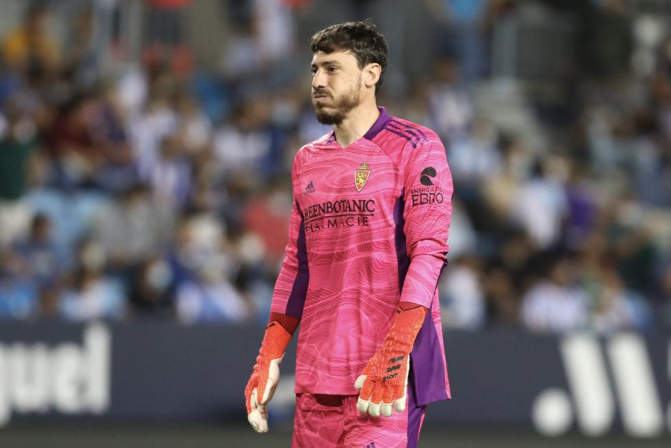 Málaga-Real Zaragoza