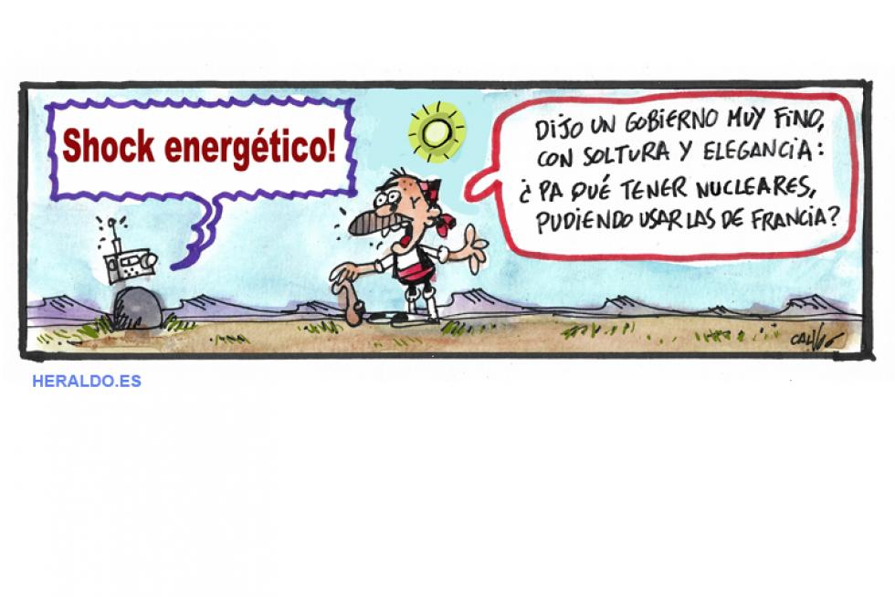 Supermaño nucleares