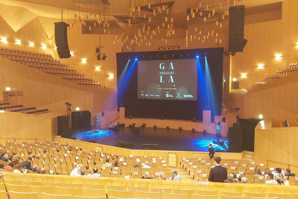 Gala de HERALDO 'Aragón, mucho que decir'