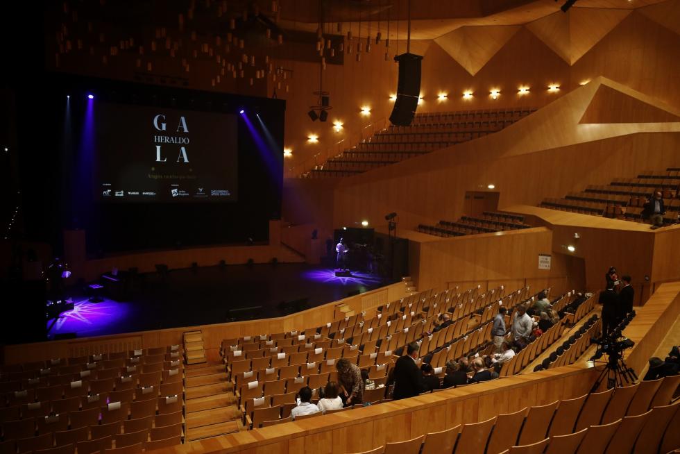 Gala de HERALDO 'Aragón, mucho que decir'