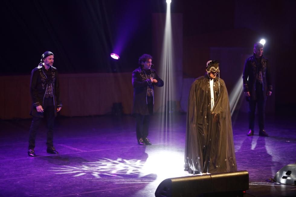 Gala de HERALDO 'Aragón, mucho que decir'