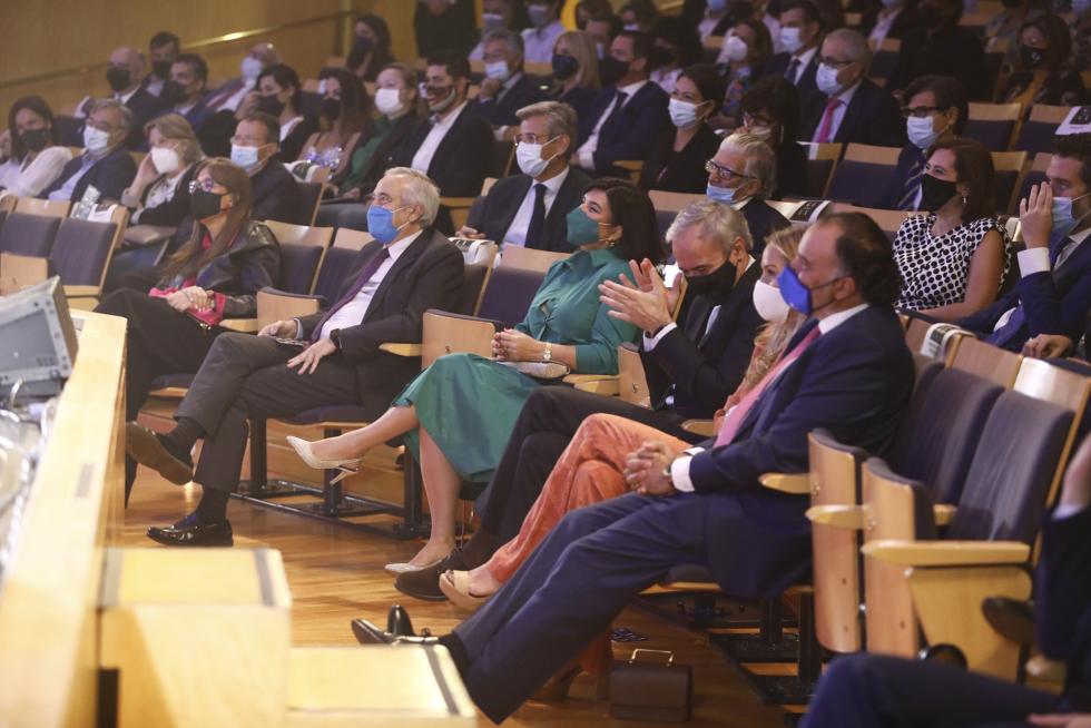 Gala de HERALDO 'Aragón, mucho que decir'