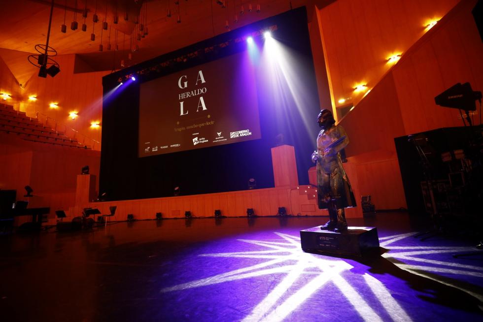 Gala de HERALDO 'Aragón, mucho que decir'