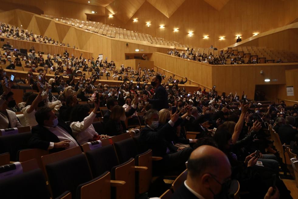 Gala Heraldo 'Aragón, algo que decir'