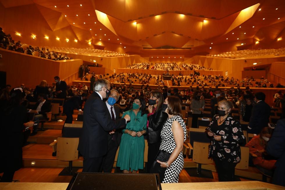 Gala Heraldo 'Aragón, algo que decir'