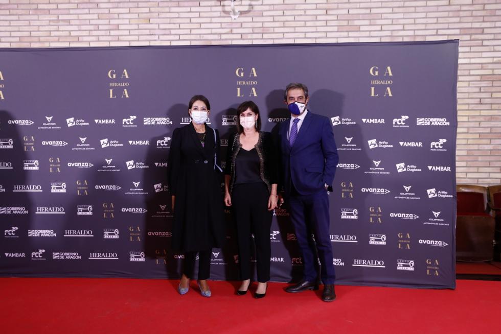 Gala Heraldo 'Aragón, algo que decir'