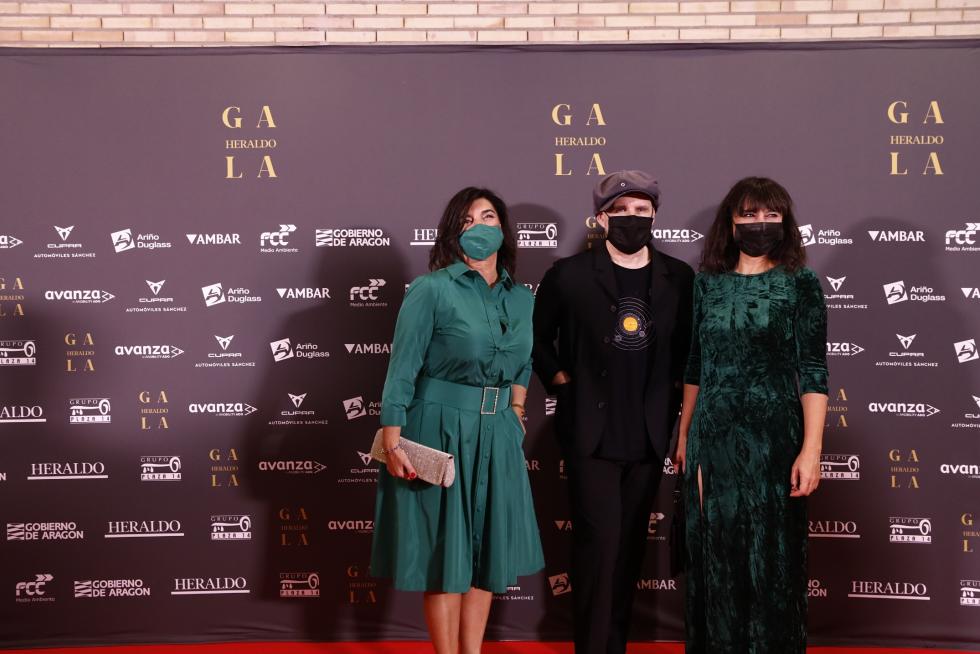 Gala Heraldo 'Aragón, algo que decir'