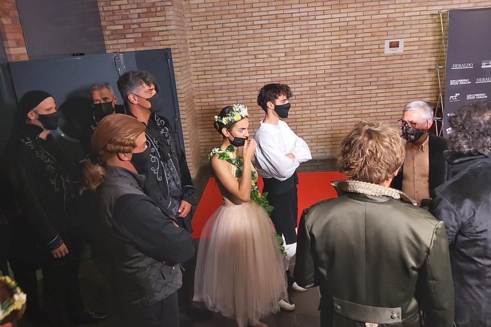 Gala de HERALDO 'Aragón, mucho que decir'
