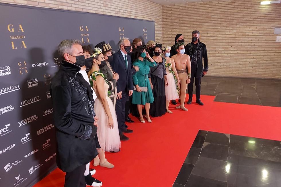 Gala de HERALDO 'Aragón, mucho que decir'