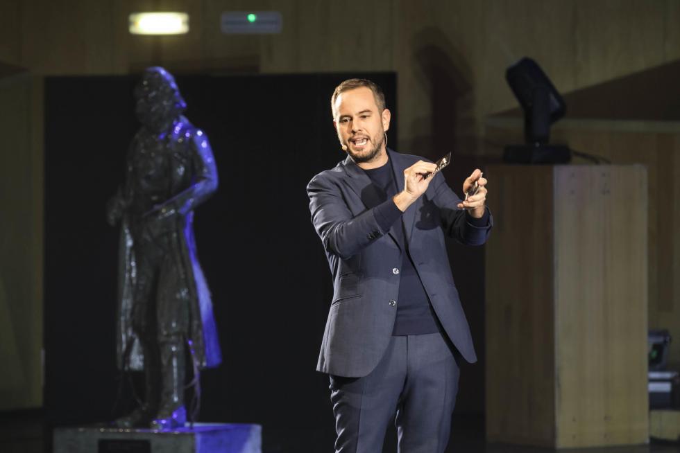 Gala Heraldo Aragón, 'mucho que decir'