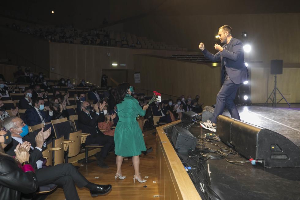 Gala Heraldo Aragón, 'mucho que decir'
