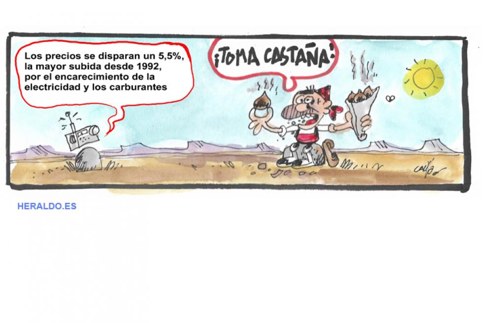 Supermaño castaña