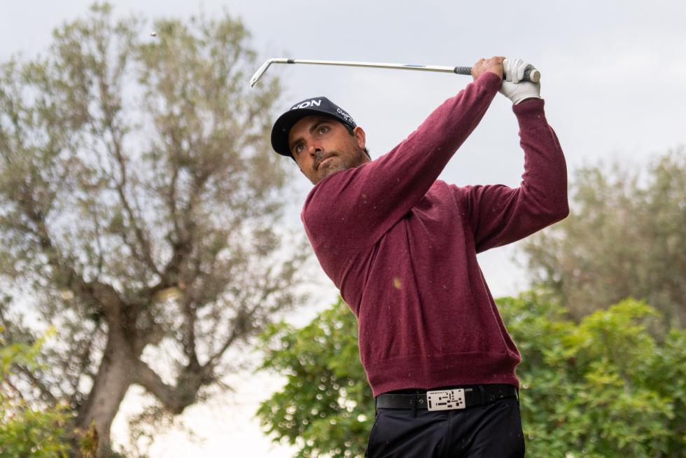 Campeonato de España de Golf, en el Gambito Golf Club Calatayud.