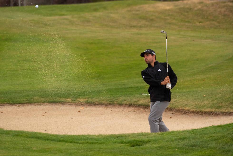 Campeonato de España de Golf, en el Gambito Golf Club Calatayud.