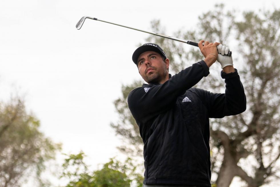 Campeonato de España de Golf, en el Gambito Golf Club Calatayud.