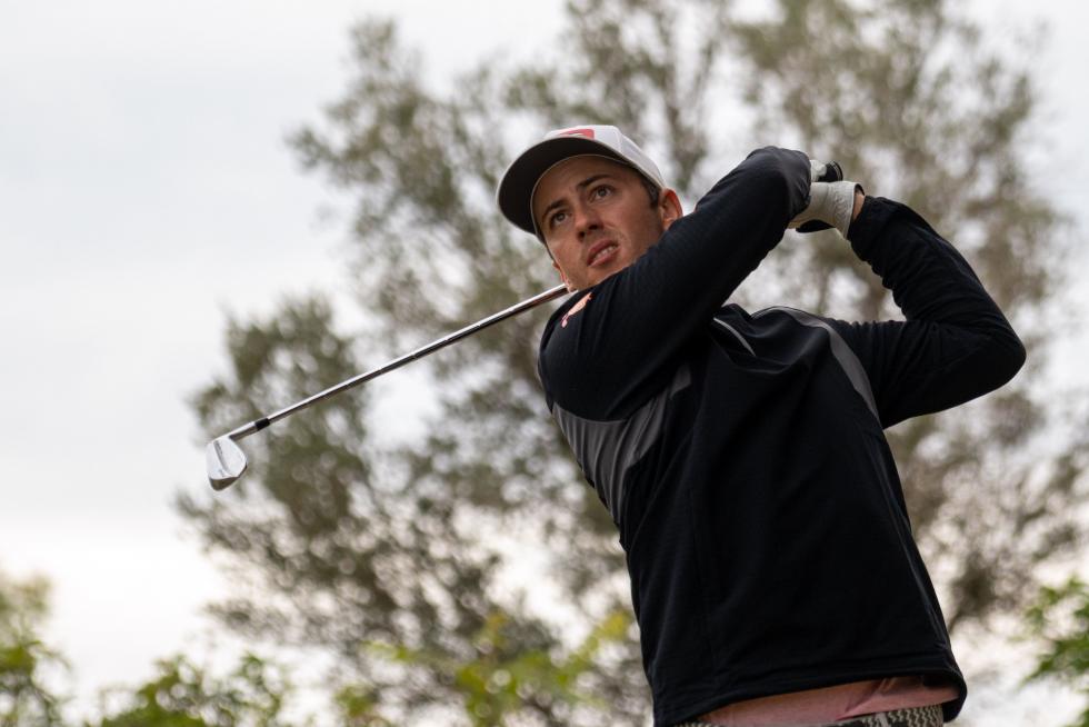 Campeonato de España de Golf, en el Gambito Golf Club Calatayud.