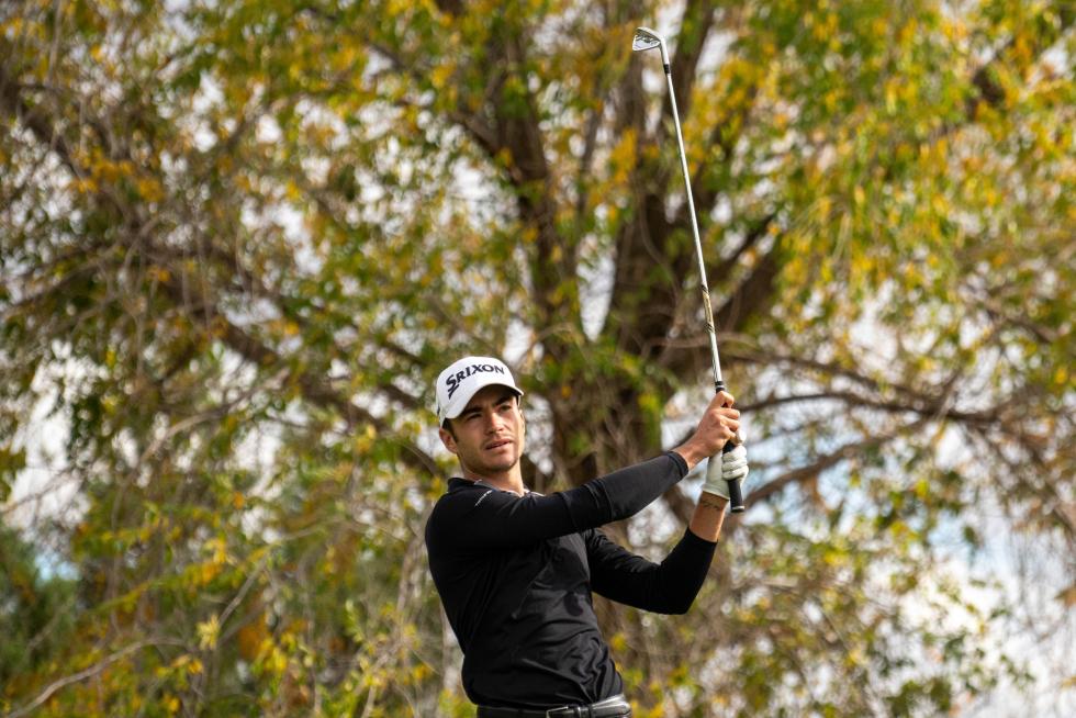Campeonato de España de Golf, en el Gambito Golf Club Calatayud.