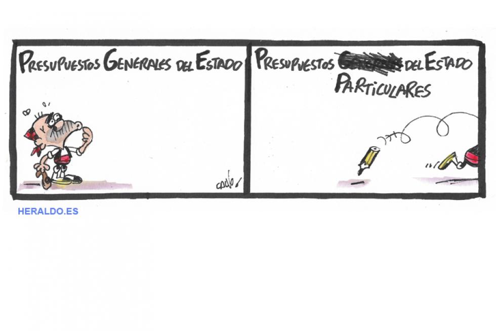 Supermaño presupuestos