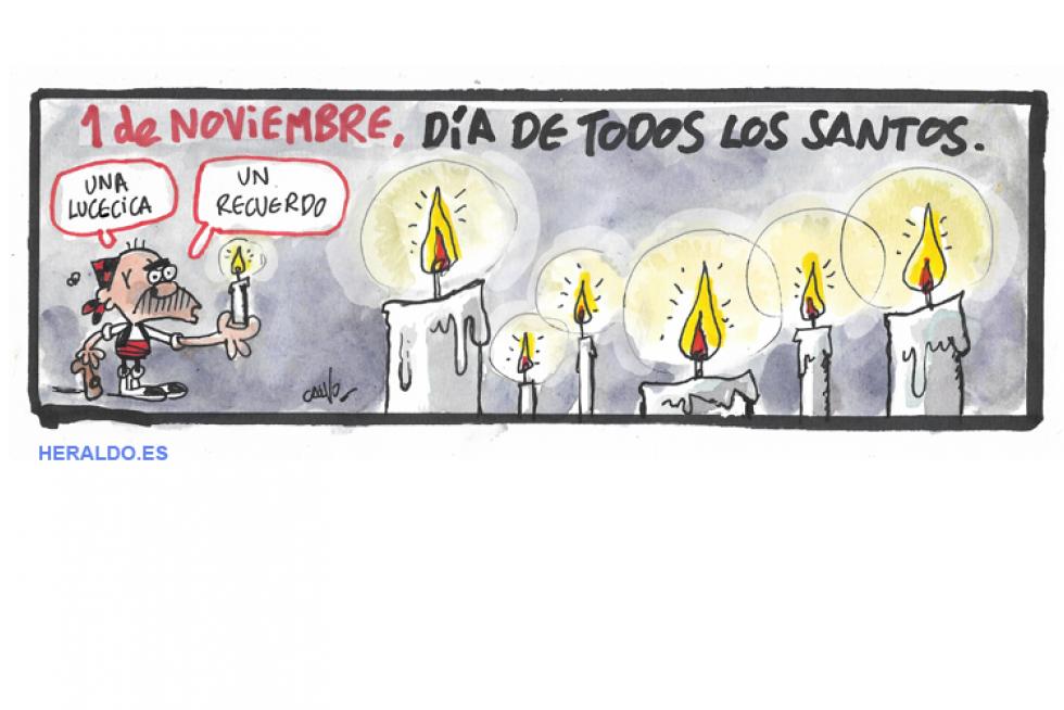 Supermaño todos los santos