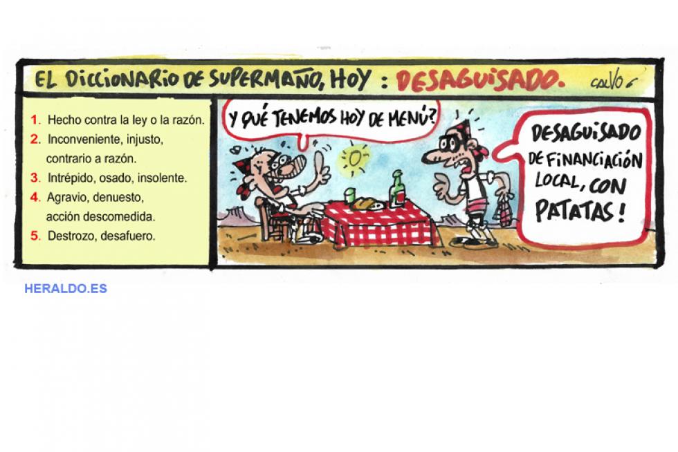 Desaguisado Supermaño