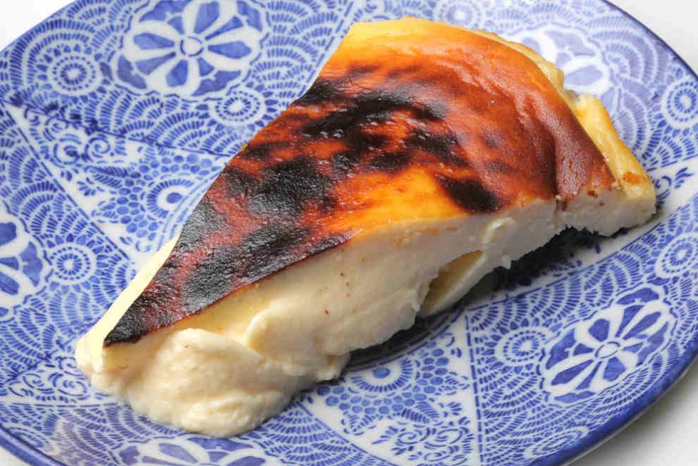 Tarta de queso de Windsor.