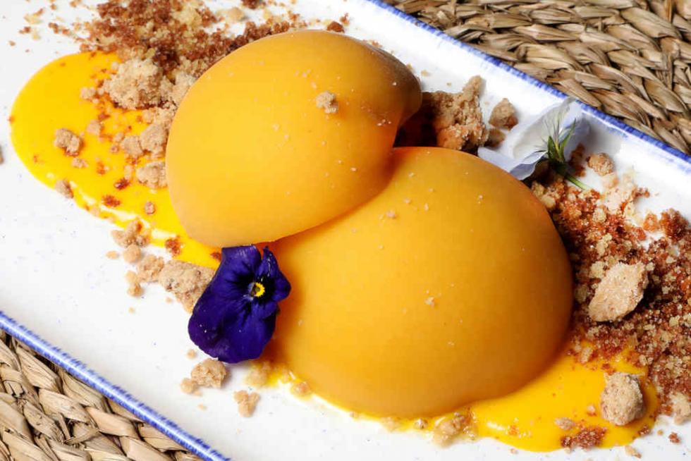 Receta del restaurante Tatín.