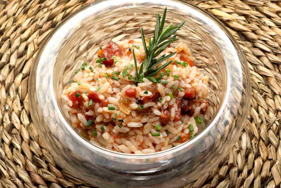 Arroz de Tatín.