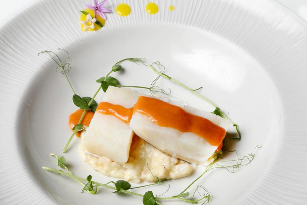 Bacalao de El Foro.