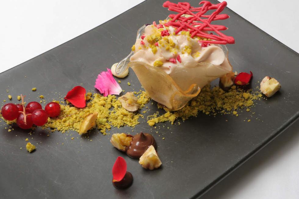 Receta de Celebris.