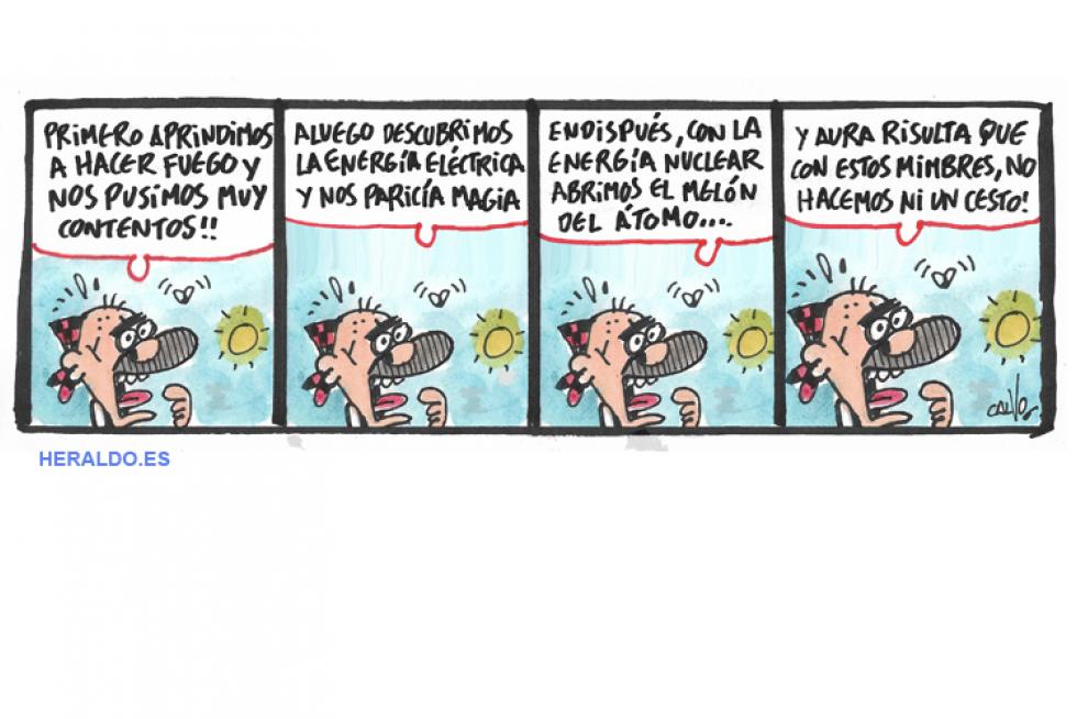 Supermaño energías