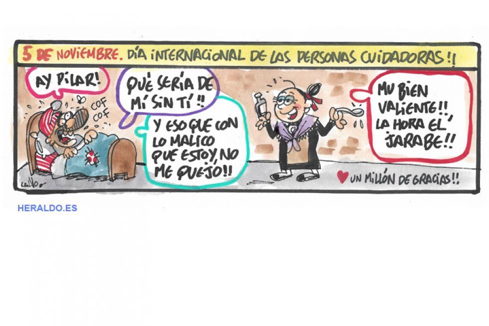 Supermaño cuidar
