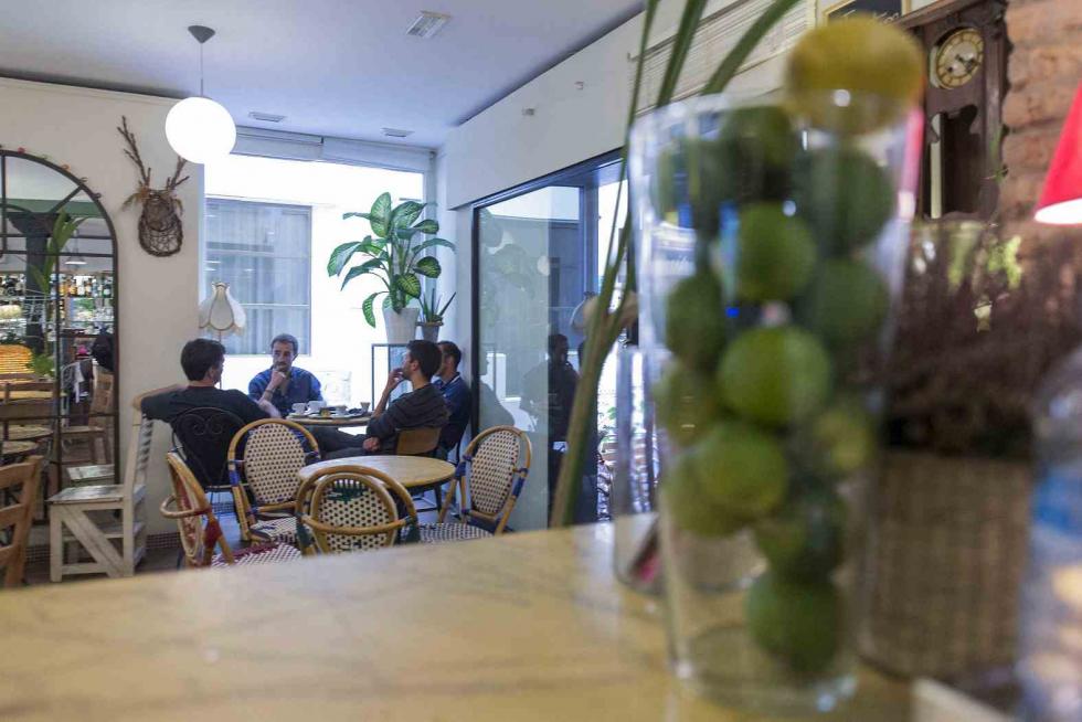 Café Botánico de Zaragoza