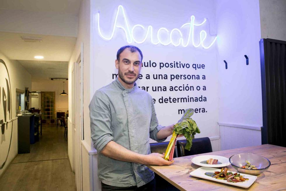 Restaurante Acicate de Zaragoza