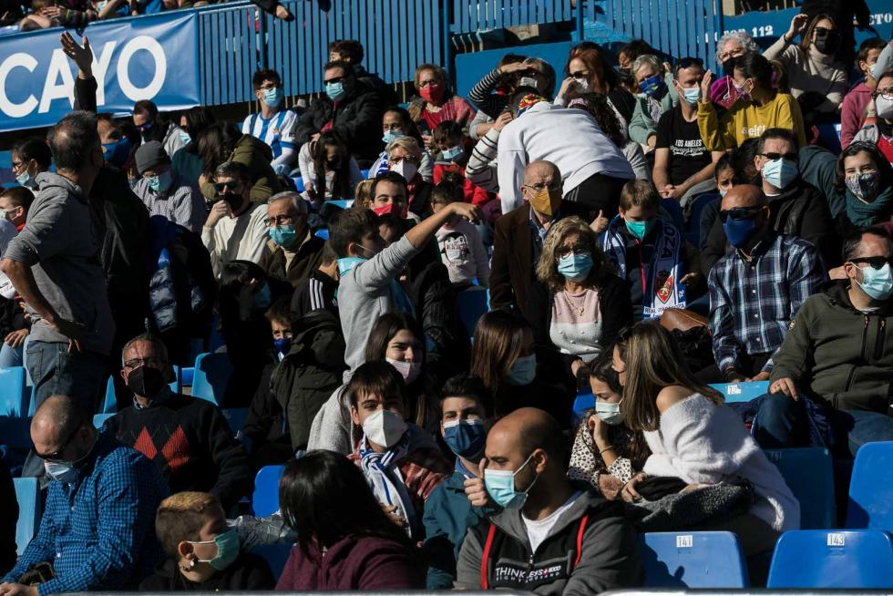 Nuevo éxito del partido de Aspanoanoa.