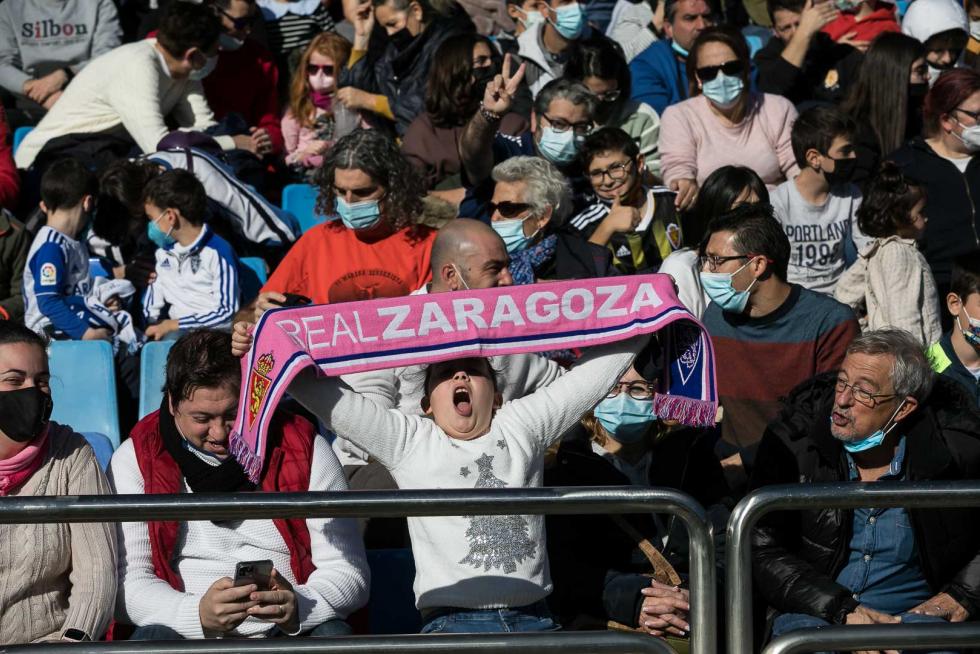 Nuevo éxito del partido de Aspanoanoa.