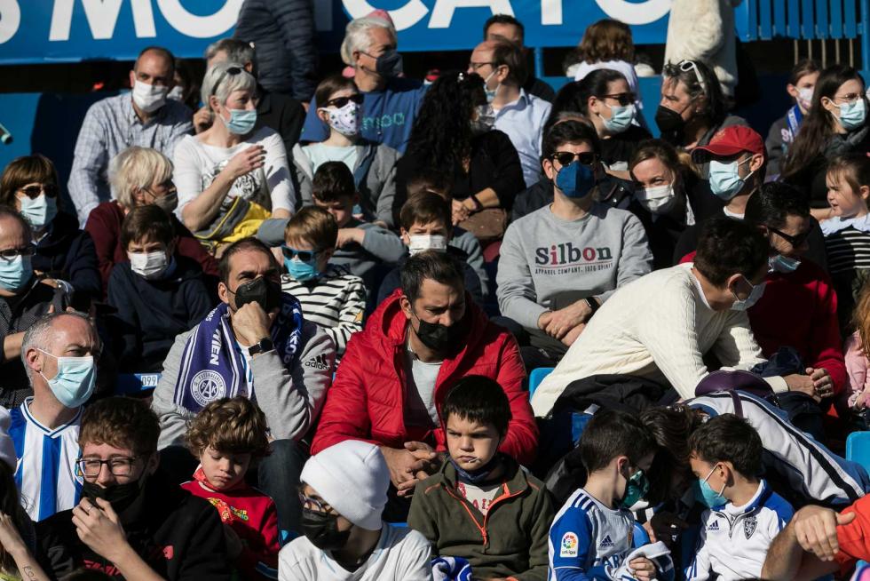 Nuevo éxito del partido de Aspanoanoa.