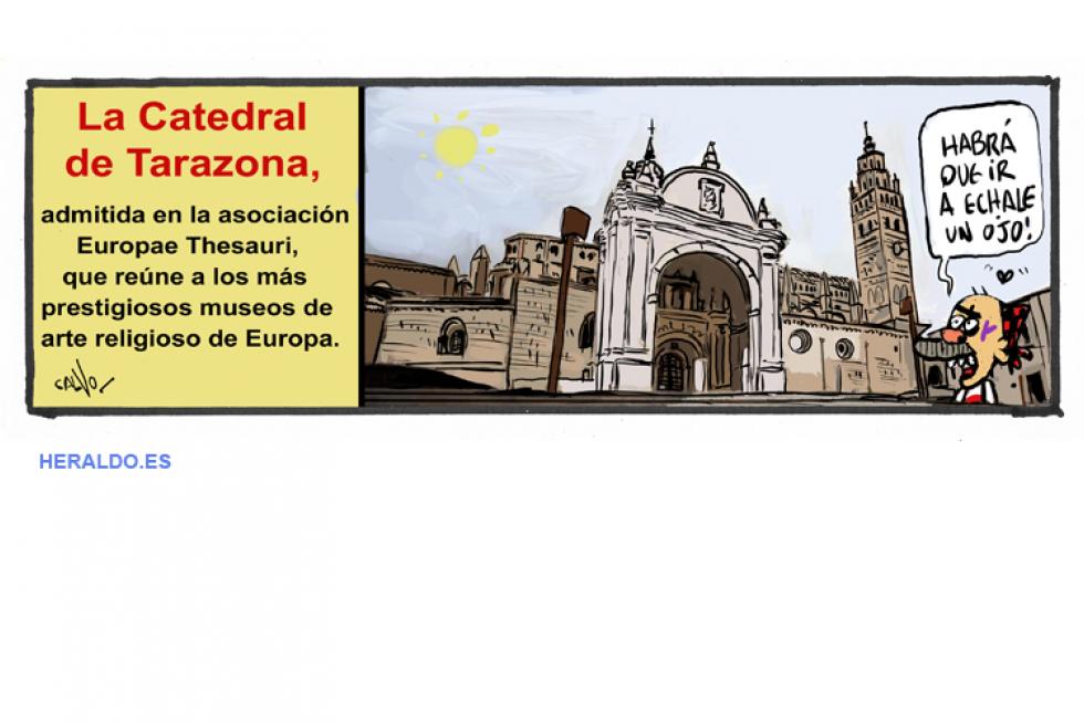 Tarazona Supermaño