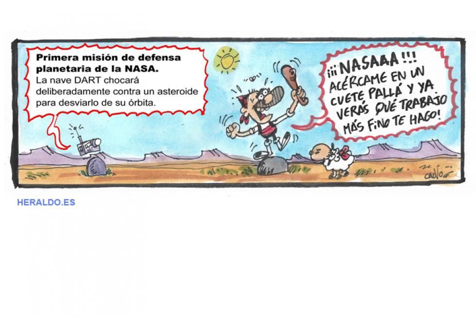Supermaño meteoro